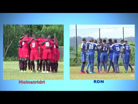 RDN # ASJ MOINATRINDRI (9ème journée du championnat senior DHT {29/04/17})
