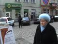 Ulica ?r�dmiejska w Kaliszu