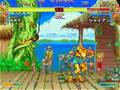KKY (Dhalsim) vs. Gian (Dhalsim)