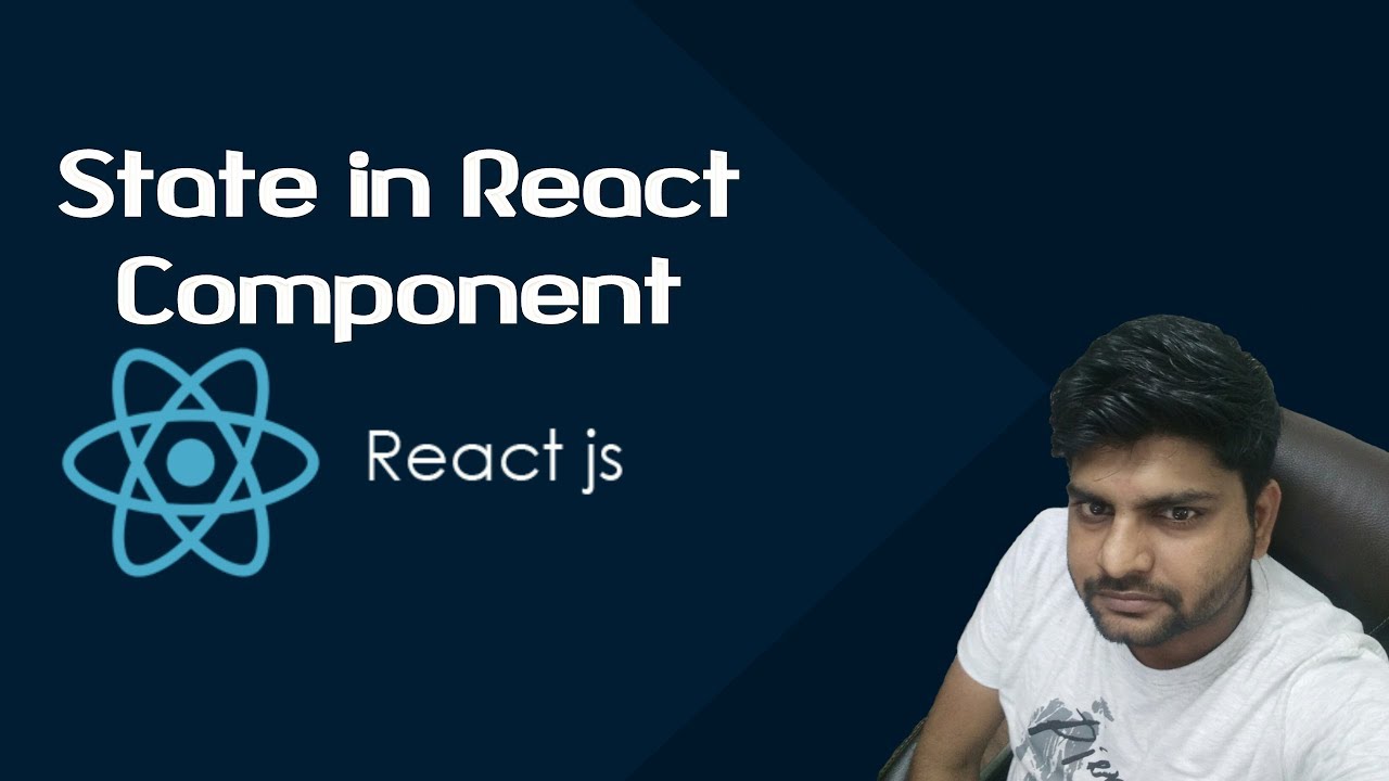 ReactJS Tutorials in Hindi | State in React Component | tutorialswebsite