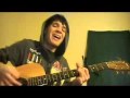 Tearing Up My Heart by NSYNC (acoustic cover)