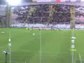 Messina-Roma 1-1 Mancini 40°- A.Parisi 90° rig..1par Messina-Roma 1-1 Mancini 40°- A.Parisi 90° rig..1par