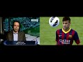 عصام الشوالي : نيمار لاعب منفوخ إعلامياً
