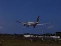 videos de A330 TAP pousando em SSA
