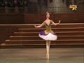 Ekaterina Osmolkina - Aurora variation from III act