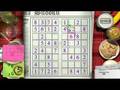 Buku Sudoku 360 XBLA Arcade demo gameplay