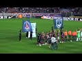 PSG-Bordeaux du 16/08/2008 vu des tribunes
