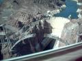 Michelle and Amanda's Dam Helicopter ride.
