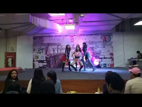BLACKPINK(블랙핑크) - Whistle, Playing With Fire Remix & Boombayah Dance Cover by. BLACK PANTHER
