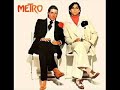 Metro (Duncan Browne) - Black Lace Shoulder