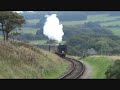The SWANAGE RAILWAY\