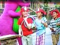 [clip2] Selena Gomez on Barney!