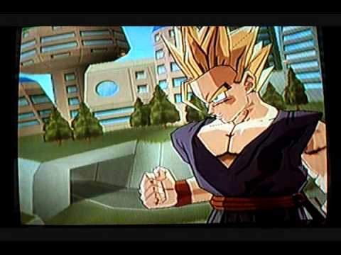 vegito ssj10