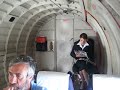 Historic Flight in a   DC3 Dakota