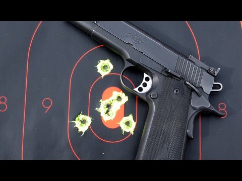 Beginners Guide To Pistol Shooting – How To Become An Expert