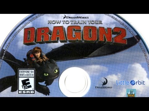 how to train your dragon nds rom