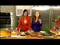 padma lakshmi makes chili honey butter