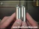 FREE Lap Steel Guitar Lesson: Steel Slide Types X 3 FREE Lap Steel Guitar Lesson: Steel Slide Types X 3