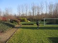 mooie goal