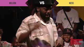 Nelson vs Ness – Popping Forever Summer Dance Forever 2022 SEMI FINAL