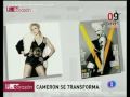 Cameron Diaz como Madonna