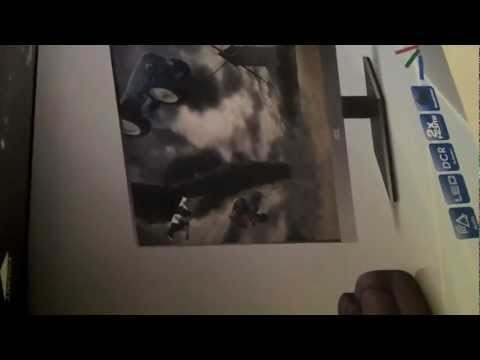 how to adjust aoc screen