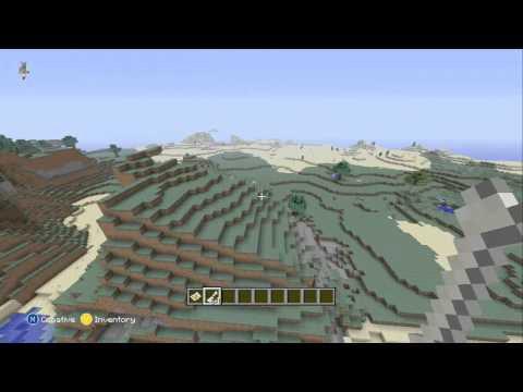 Minecraft Xbox 360 - Happy Birthday Operation Bedrock!