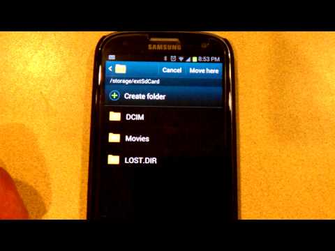 how to fit sd card in samsung galaxy ace