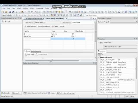 how to define autoincrement in sql server