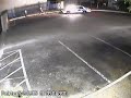 Police Officer Gets Her Patrol Car Stolen
