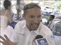 ERNESTO AMADOR TRANSMITIO  TRIATLON INTERNACIONAL VERACRUZ