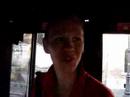 In de bus in Rome 1
