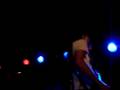The Veils - Nux Vomica (part 1) live at the Mercury Lounge