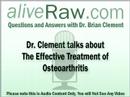 The Effective Treatment of Osteoarthritis