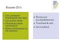 Equipped - Resume, , References