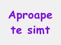 Celia- O mie de cuvinte (Lyrics)