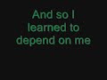 Greatest Love of All- Whitney Houston w/ Lyrics