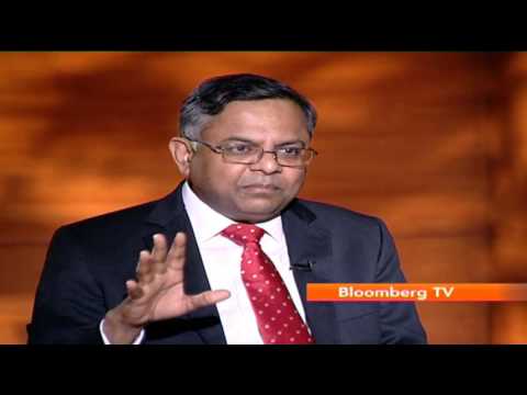 TCS - N. Chandrasekaran, TCS's Iconic CEO speaks to Bloomberg TV India's Mini Menon about journey in the company. Listen to Chandra talk about his beginnings in TC...