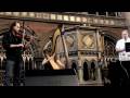 Digitonal live at the Union Chapel: pt1 - Maris Kata Improvisation