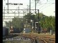 CSX C746 at Lansdale September 5 2008