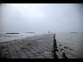 Top d�part, la mer s'en va.....