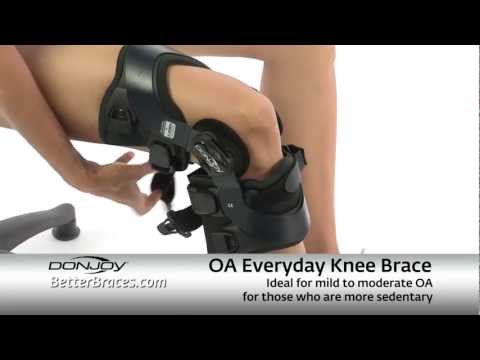 how to relieve osteoarthritis pain in knee