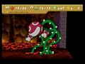 Paper Mario Boss: Lava Pirahna