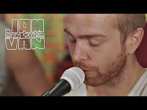 TREVOR HALL - "Well I Say" (Live from California Roots 2015) #JAMINTHEVAN