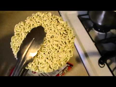 instant noodles - Hello everyone, I know we haven't made a video in a minute but it's for a good reason, we've been really busy. We also know all of you hungry for more. Since...
