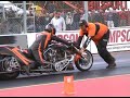 Dragrace Mantorp 2007 supertwin topfuel qual. 1 Dragrace Mantorp 2007 supertwin topfuel qual. 1