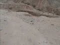 Down the Diablo Dropoff