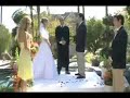 Clumsy best man ruins the wedding ceremony.