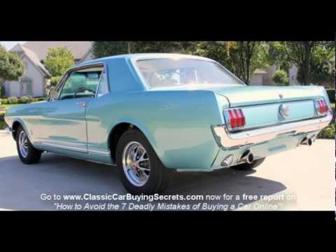 classic car sales