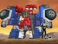 Transformers Energon: Rodimus, Friend or Foe? 3/3